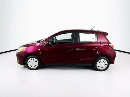 2022 Mitsubishi Mirage ES