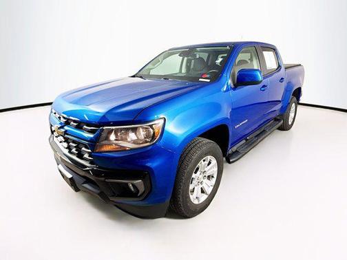 2021 Chevrolet Colorado LT
