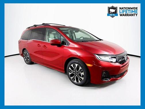2026 Honda Odyssey Elite