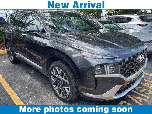 2023 Hyundai SANTA FE Calligraphy