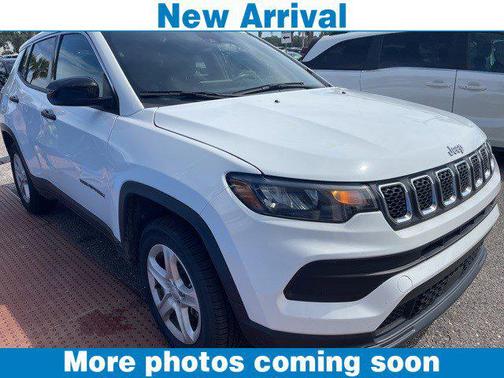 2023 Jeep Compass Sport