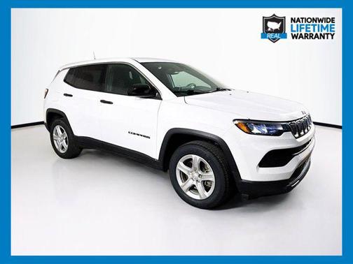 2023 Jeep Compass Sport