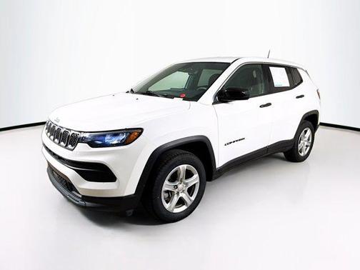 2023 Jeep Compass Sport