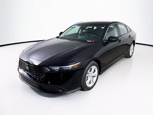 2025 Honda Accord LX 1.5T