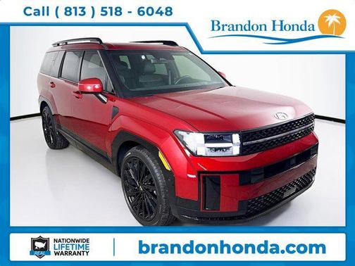 2024 Hyundai SANTA FE Calligraphy