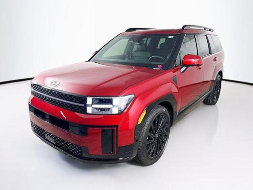 2024 Hyundai SANTA FE Calligraphy