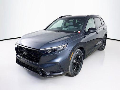 2026 Honda CR-V Hybrid Sport-L FWD