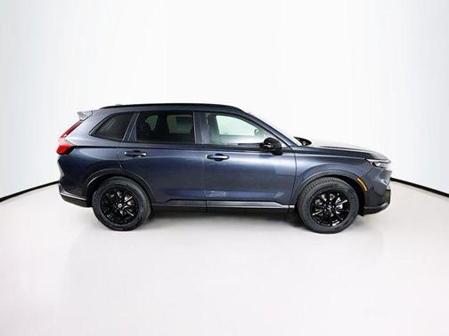 2026 Honda CR-V Hybrid Sport-L FWD