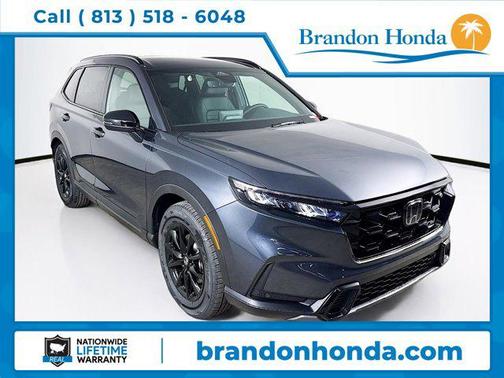 2026 Honda CR-V Hybrid Sport-L FWD