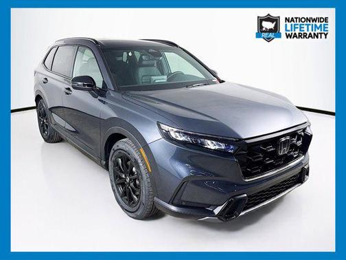 2026 Honda CR-V Hybrid Sport-L FWD