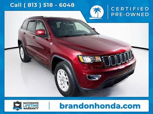2018 Jeep Grand Cherokee Laredo