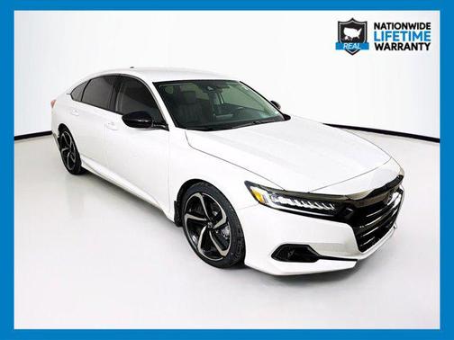 2022 Honda Accord Sport SE 1.5T