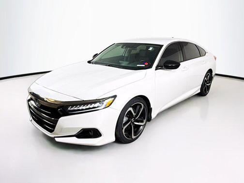2022 Honda Accord Sport SE 1.5T