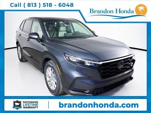 2026 Honda CR-V EX 2WD