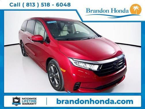 2024 Honda Odyssey Elite
