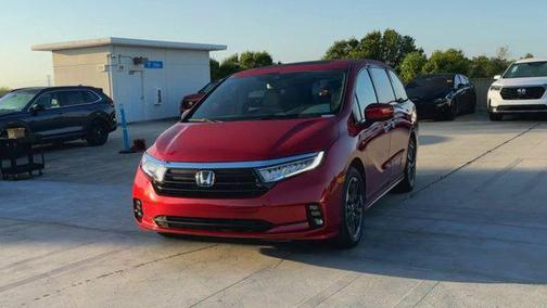 2024 Honda Odyssey Elite