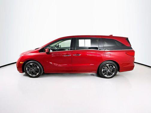 2024 Honda Odyssey Elite