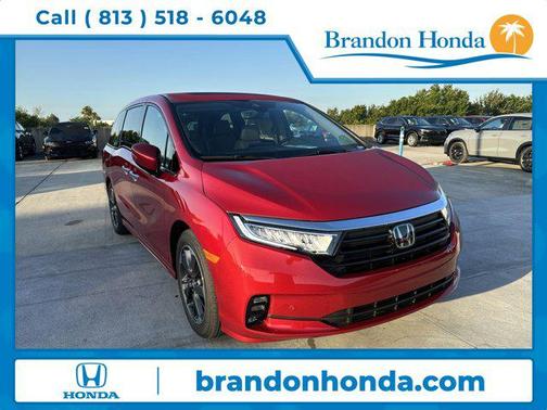 2024 Honda Odyssey Elite