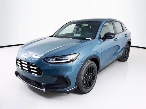 2026 Honda HR-V 2WD Sport