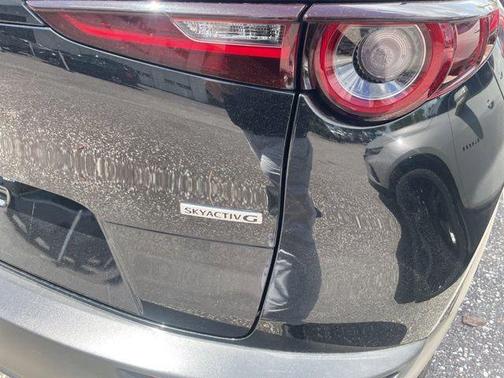 Jet Black 2021 Mazda CX-30 Select