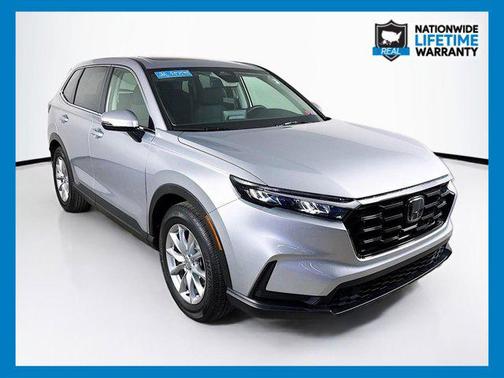 2026 Honda CR-V EX 2WD