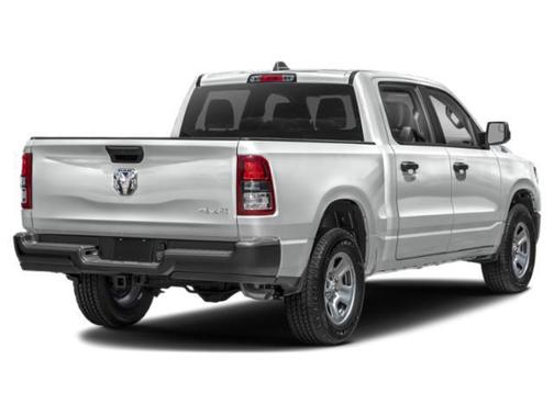 Bright White Clearcoat 2023 RAM 1500 Tradesman