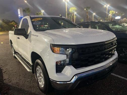 2024 Chevrolet Silverado 1500 WT