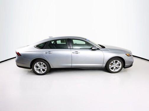 2025 Honda Accord LX 1.5T