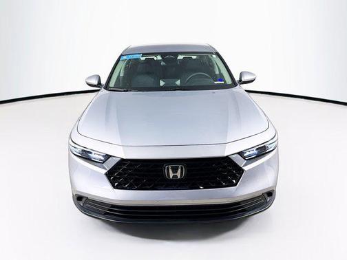 2025 Honda Accord LX 1.5T