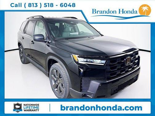 2026 Honda Pilot Sport