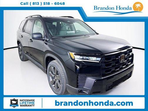 2026 Honda Pilot Sport