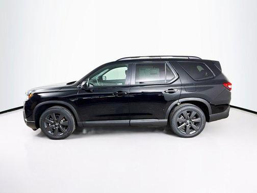 2026 Honda Pilot Sport