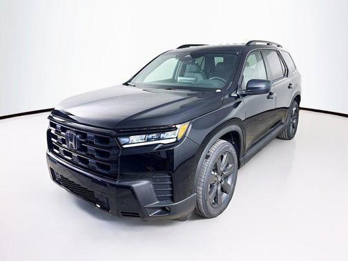 2026 Honda Pilot Sport