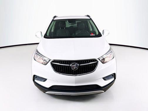 Summit White 2019 Buick Encore Preferred