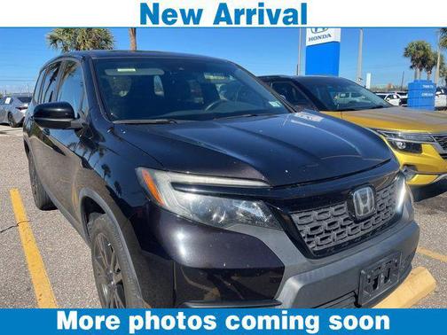 2019 Honda Passport Sport