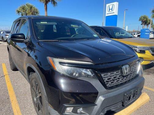 2019 Honda Passport Sport