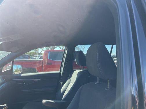 2019 Honda Passport Sport