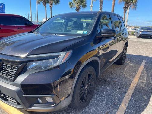 2019 Honda Passport Sport
