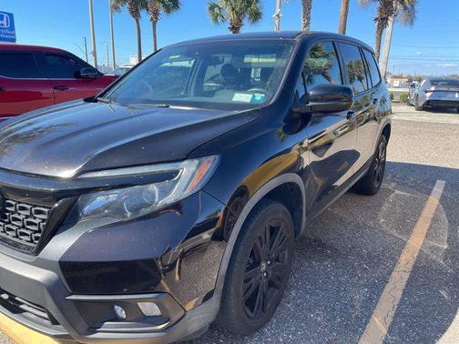 2019 Honda Passport Sport