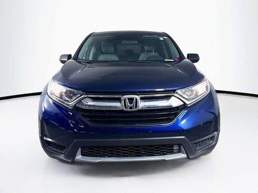 Obsidian Blue Pearl 2019 Honda CR-V LX