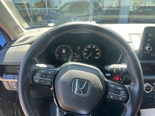 2025 Honda CR-V EX-L AWD