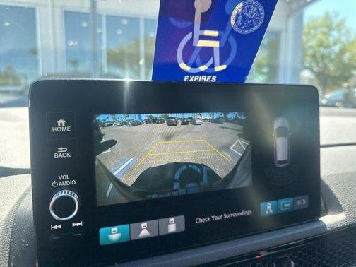 2025 Honda CR-V EX-L AWD