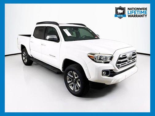 2018 Toyota Tacoma Limited