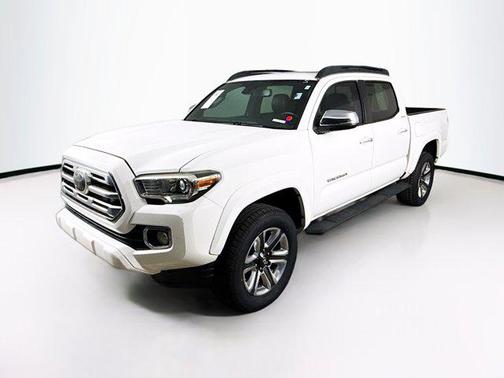 2018 Toyota Tacoma Limited