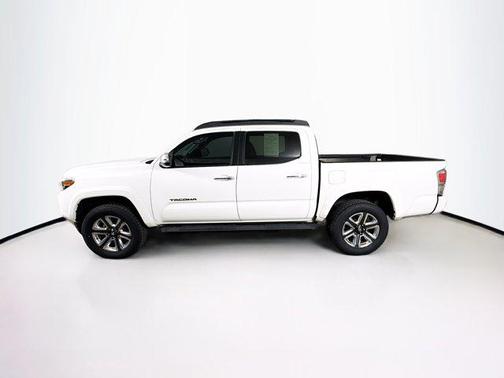 2018 Toyota Tacoma Limited