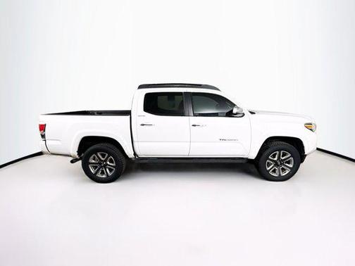 2018 Toyota Tacoma Limited