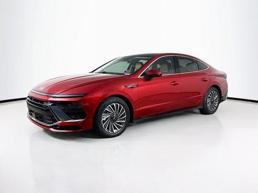 2025 Hyundai SONATA Hybrid Limited