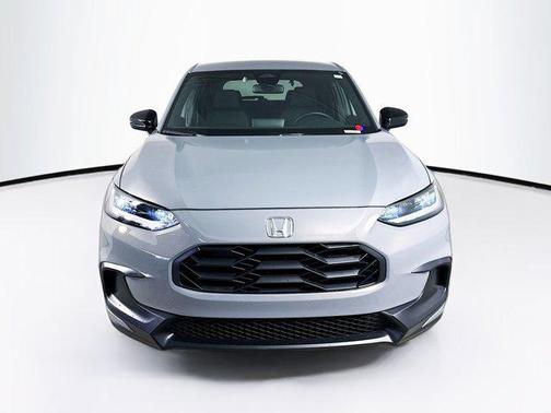 2026 Honda HR-V 2WD Sport