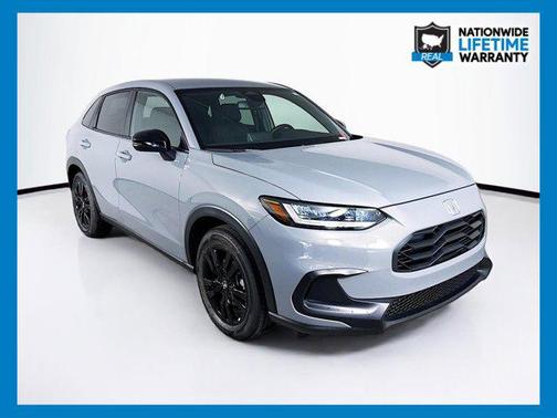 2026 Honda HR-V 2WD Sport