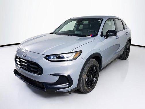 2026 Honda HR-V 2WD Sport